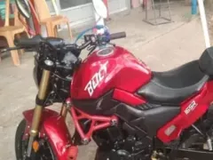 Bolt 165cc